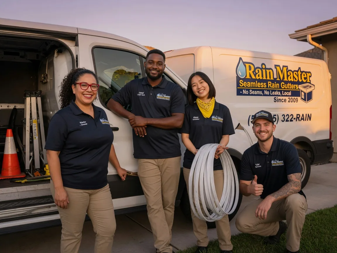 Gutter Installation company in New Berlin, IL